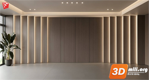 Lobby Skp Files